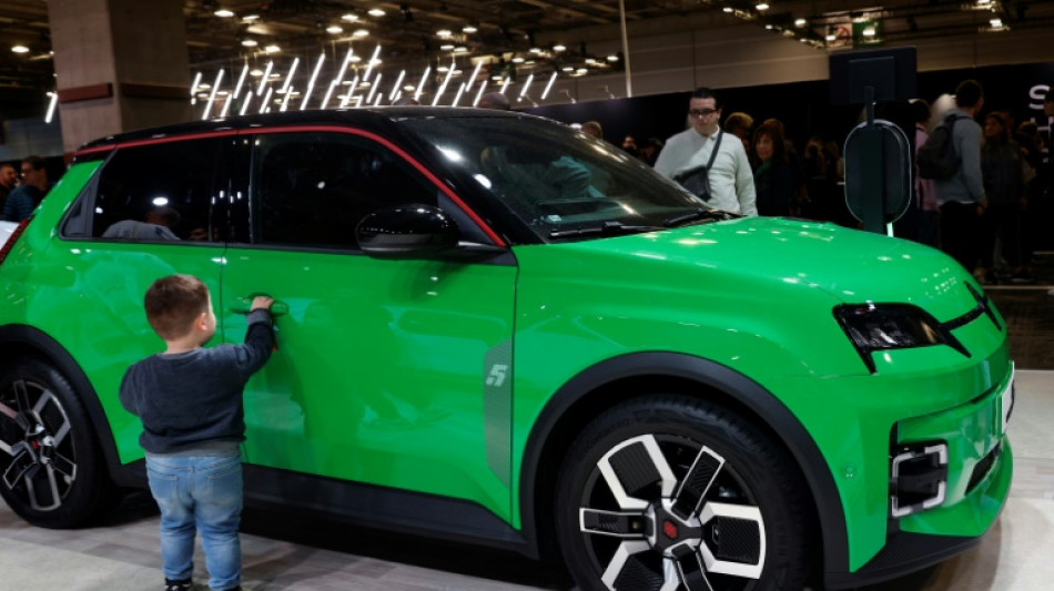 Las ventas de veh&iacute;culos el&eacute;ctricos en Europa suben tras meses de ca&iacute;das