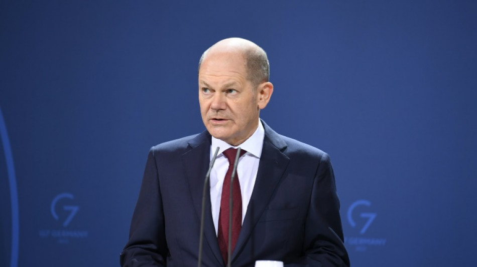 Scholz reist Donnerstag zu EU-Afrika-Gipfel nach Br&uuml;ssel
