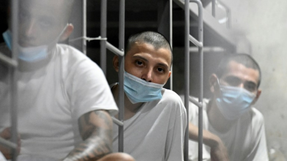 Maduro traite le pr&eacute;sident salvadorien de "violateur en s&eacute;rie des droits humains" 