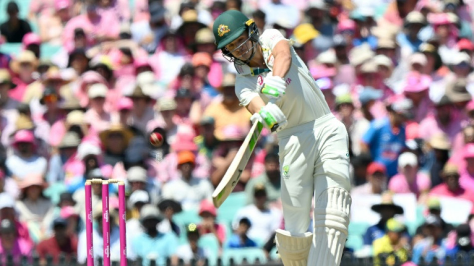 Australian opener Konstas says he has 'come a long way'