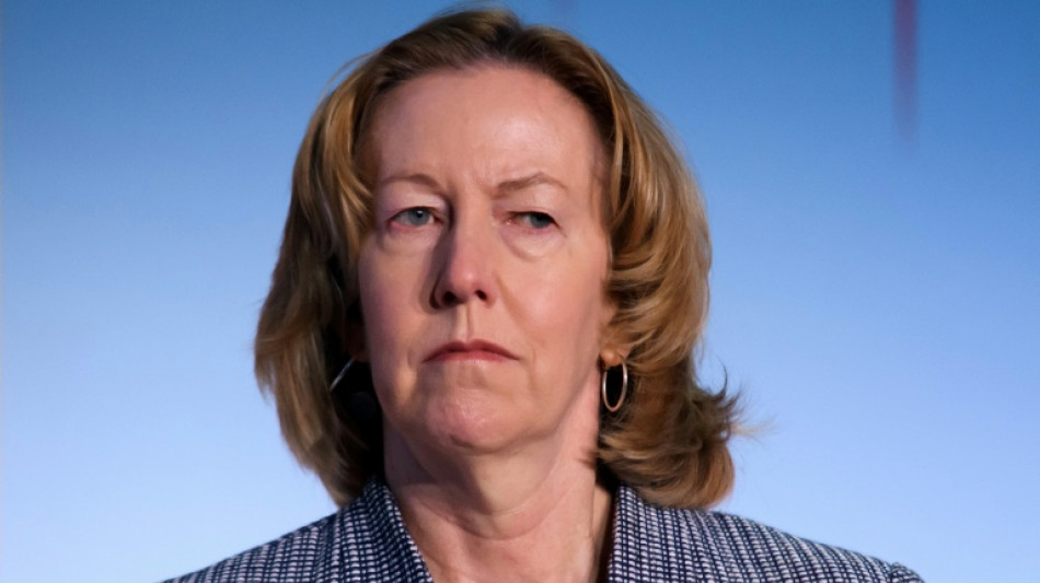 La petrolera BP nombra a una nueva directora general para liderar su plan de reestructuraci&oacute;n