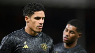 Varane dejar&aacute; el Manchester United al final de la temporada