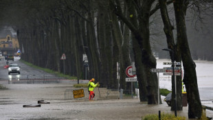 Crues: la d&eacute;pression Ivo aggrave les inondations, Redon au coeur des inqui&eacute;tudes