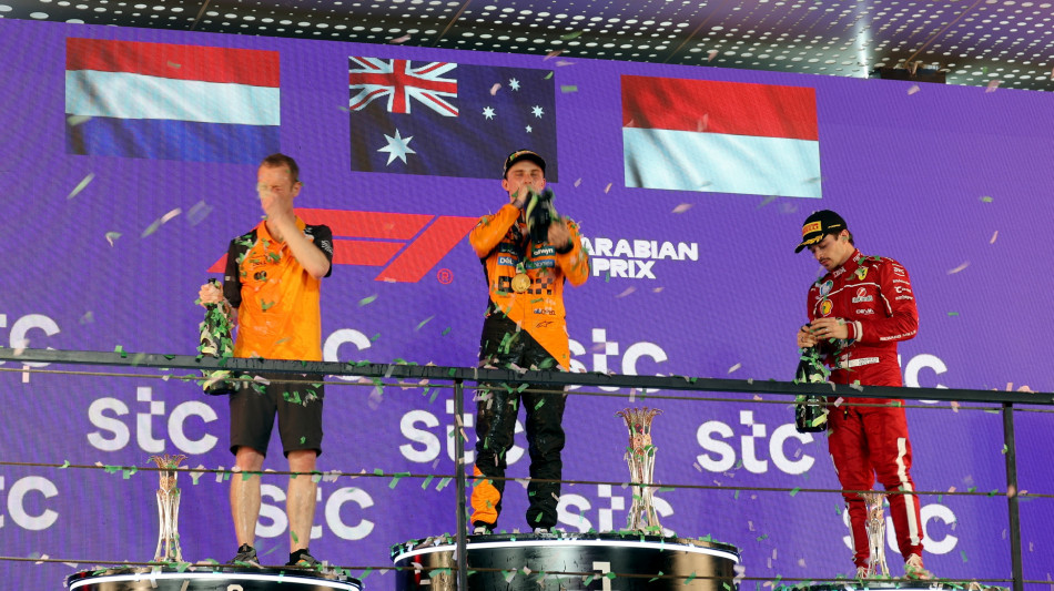 F1: Larini, alla Ferrari manca qualche decimo ma la vettura c'&egrave;