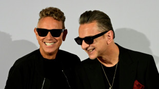 Depeche Mode k&uuml;ndigen in Berlin Comeback an