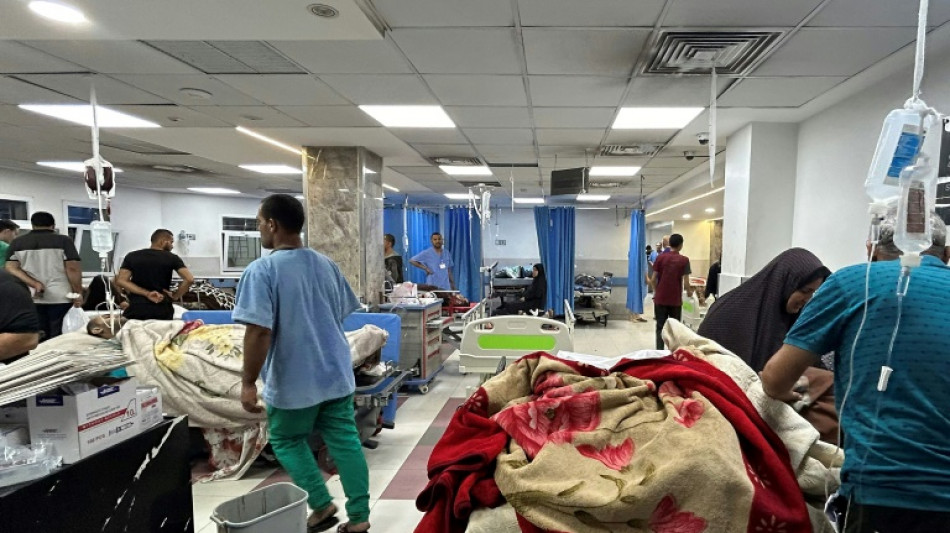 Hospitais de Gaza ficam sem combust&iacute;vel em meio aos combates
