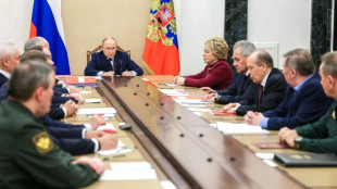 Putin dice que Rusia est&aacute; considerando retomar los ensayos nucleares