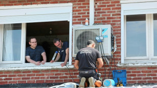 French scramble to find air conditioners before next heatwave