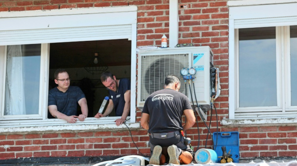 La climatisation, un tabou en France qui fond face aux canicules &agrave; r&eacute;p&eacute;tition