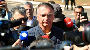 Br&eacute;sil: la pression judiciaire s'accro&icirc;t sur Bolsonaro malgr&eacute; le soutien de Trump