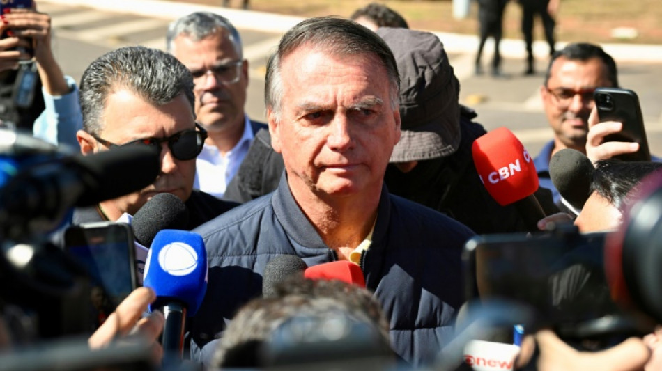 Lula d&eacute;nonce comme "arbitraires" les sanctions am&eacute;ricaines contre les juges du proc&egrave;s de Bolsonaro