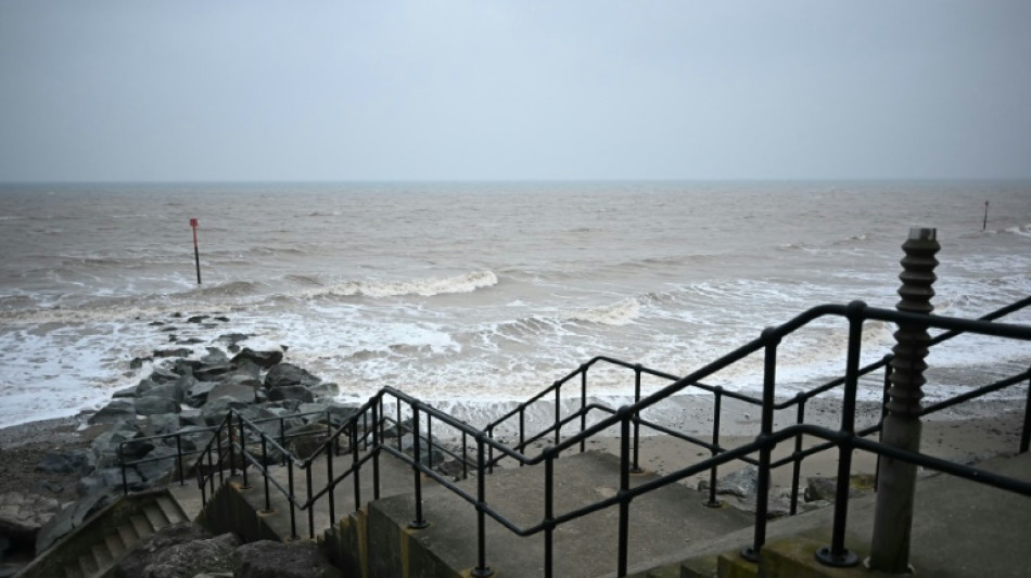 Collision en mer du Nord: Greenpeace "extr&ecirc;mement pr&eacute;occup&eacute;e" par les "multiples risques toxiques"