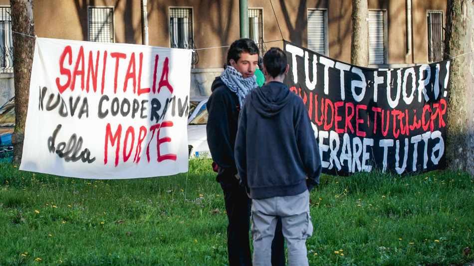 'Migrante non informato dei suoi diritti', niente Cpr