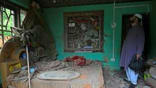 Pakistan says Indian missiles strike air bases as conflict spirals