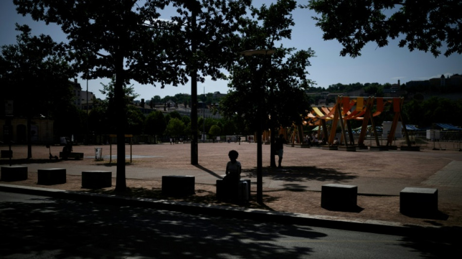 Una ola de calor se extiende por el sur de Europa