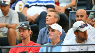 US Open: avec l'allongement du calendrier, des boxes toujours plus peupl&eacute;s