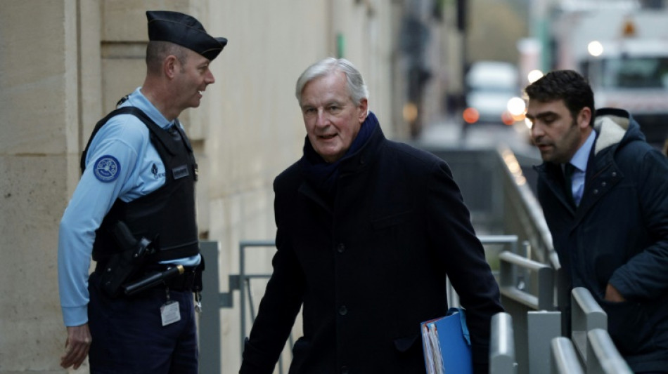 El primer ministro de Francia Michel Barnier est&aacute; "bien" depu&eacute;s de su operaci&oacute;n