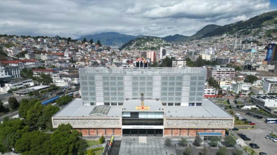 El Congreso de Ecuador aprueba una ley que endurece las penas para adolescentes