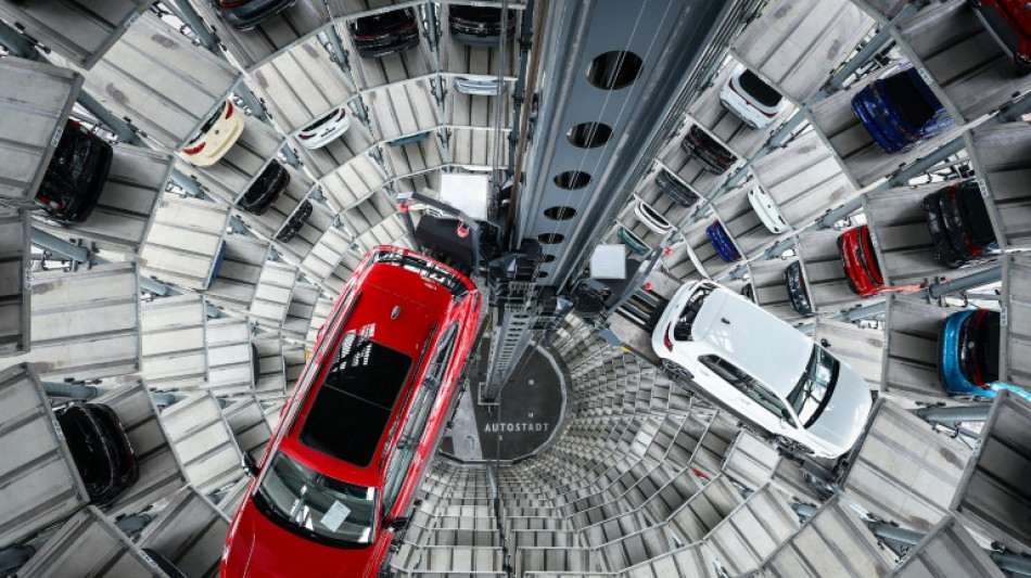 Untersuchung: Trumps Auto-Z&ouml;lle w&uuml;rden EU-Autoindustrie hart treffen