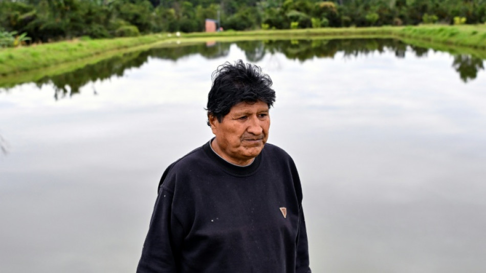 El gobierno boliviano anuncia que retomar&aacute; el bastion del expresidente Evo Morales