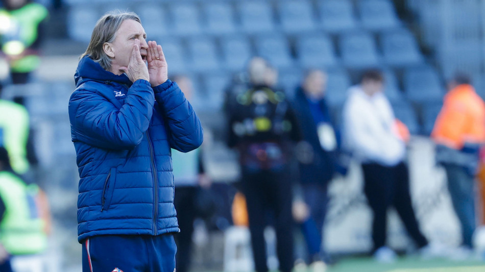 Cremonese: Nicola, affrontiamo la Roma senza snaturarci