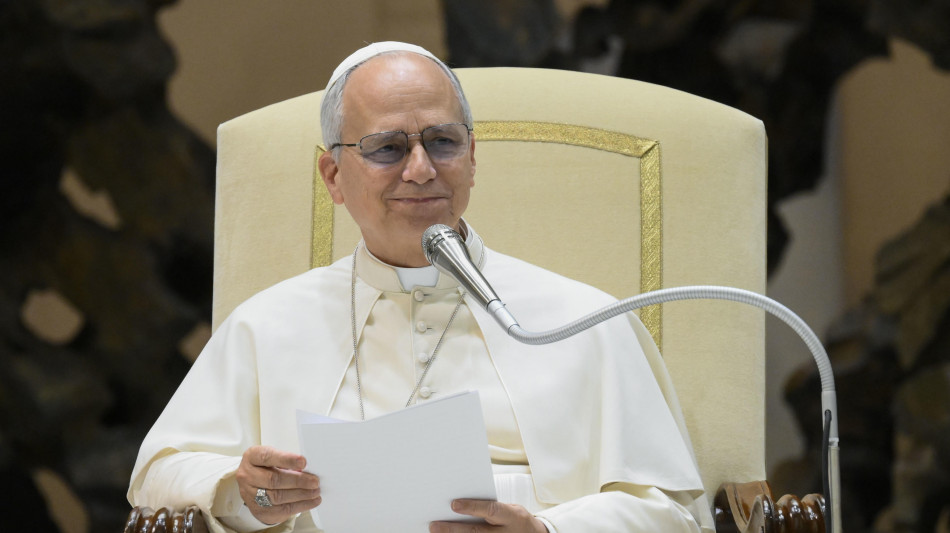 Il Papa, l'informazione &egrave; un bene pubblico, puntare sulla qualit&agrave;