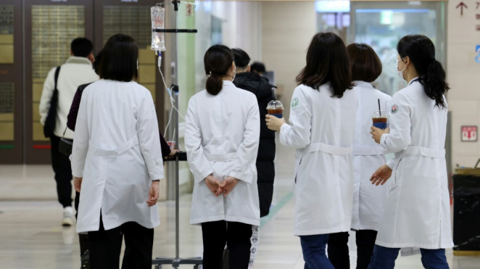 S&uuml;dkoreas Regierung ruft streikende Assistenz&auml;rzte zu R&uuml;ckkehr in Kliniken auf