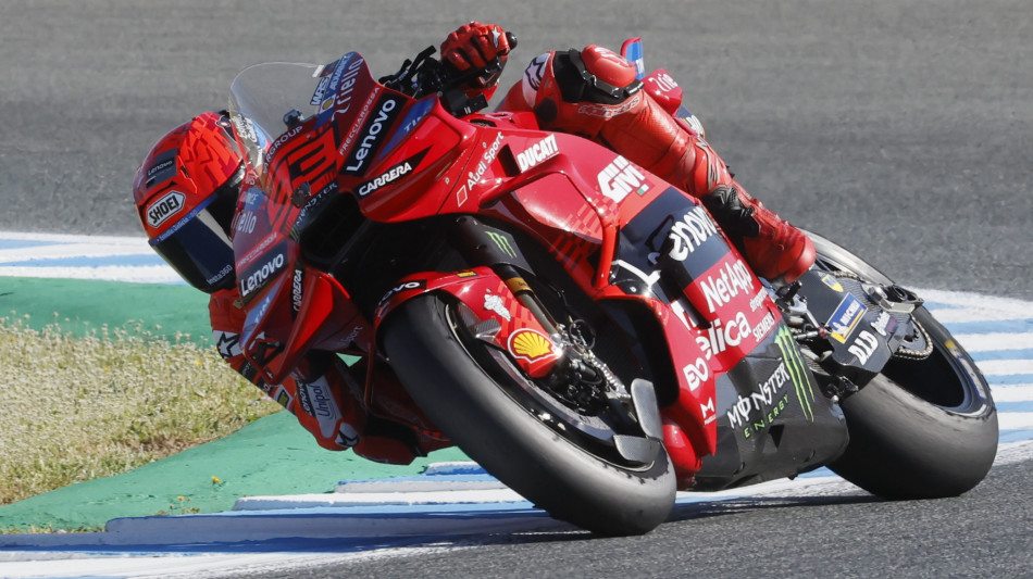 MotoGp: Spagna; Marc Marquez vince gara Sprint, 3/o Bagnaia