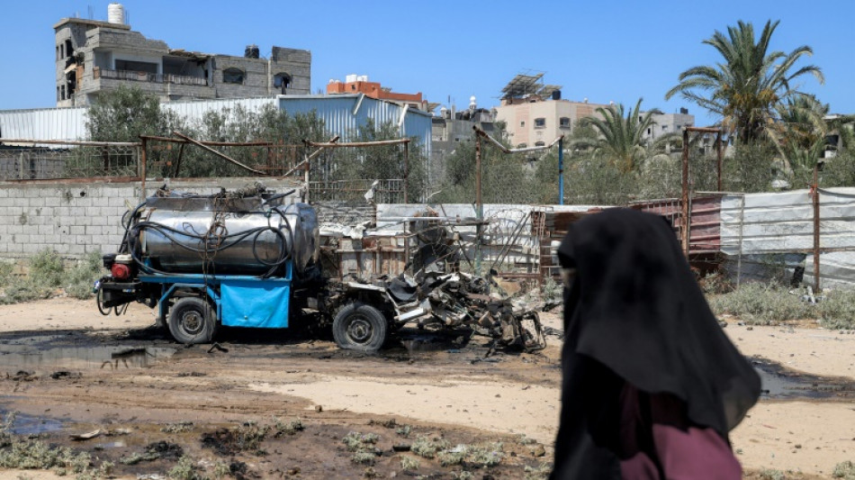 Deadlocked Gaza truce talks limp on but US hopes for deal