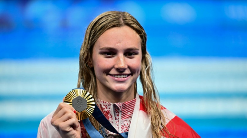 Canada swim star McIntosh primed to take worlds by storm