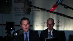 Infrastructures ferroviaires: pas de "risque zéro", prévient le ministre des Transports