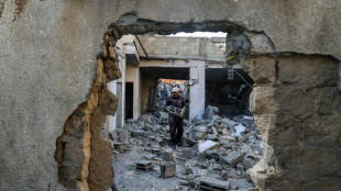 Once muertos, incluidos tres beb&eacute;s, en bombardeo israel&iacute; en Gaza, seg&uacute;n Defensa Civil