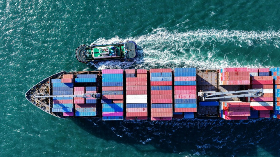 China says opposes new US tariffs, vows 'countermeasures'