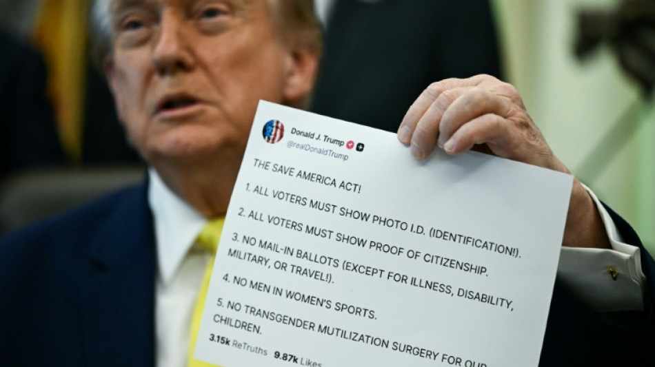 Trump's sale of access to Truth Social raises eyebrows