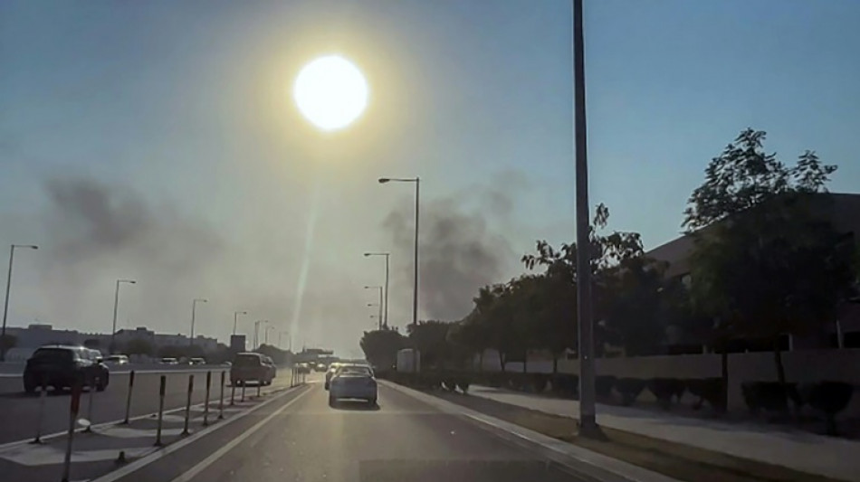 Israel vows to strike foes anywhere after Qatar attack