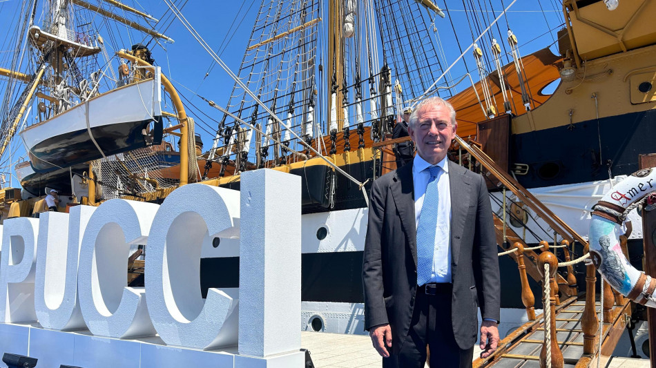 Urso, tour Vespucci straordinaria avventura che ha stupito mondo