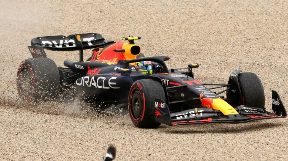 Perez hoping Red Bull solve problem that ruined Australian qualifying