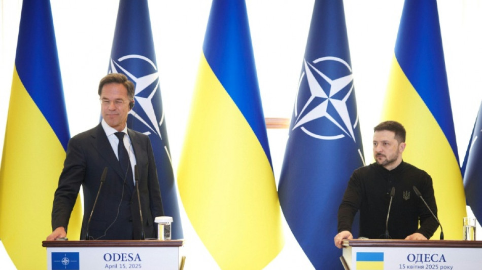 Negocia&ccedil;&otilde;es para tr&eacute;gua na Ucr&acirc;nia 'n&atilde;o s&atilde;o f&aacute;ceis', afirma chefe da Otan