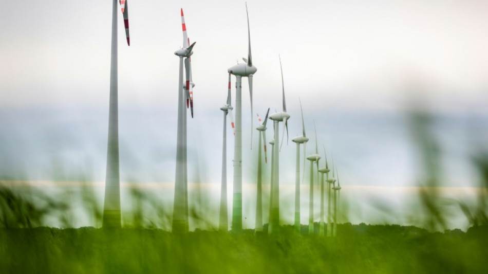 Verb&auml;nde halten Ausbau der Windkraft an Land f&uuml;r unzureichend