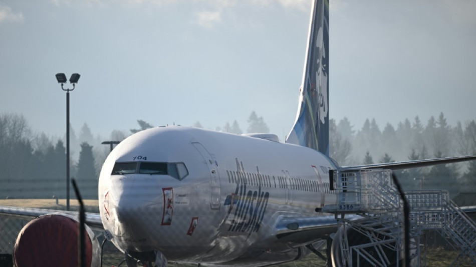 Boeing anuncia sa&iacute;da de respons&aacute;vel por programa do modelo 737 MAX