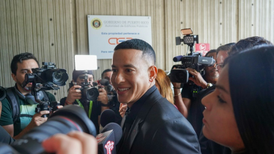 La star du reggaeton Daddy Yankee trouve un accord avec sa femme sur le contr&ocirc;le de son label 