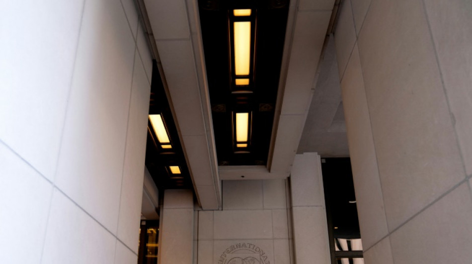 El FMI y El Salvador logran un acuerdo preliminar sobre las finanzas p&uacute;blicas