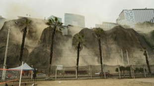 Ein Toter und dutzende Verletzte bei schwerem Erdbeben in Peru
