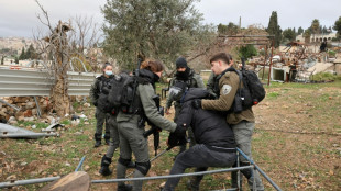 Israel zerst&ouml;rt Haus von pal&auml;stinensischer Familie in Ost-Jerusalem