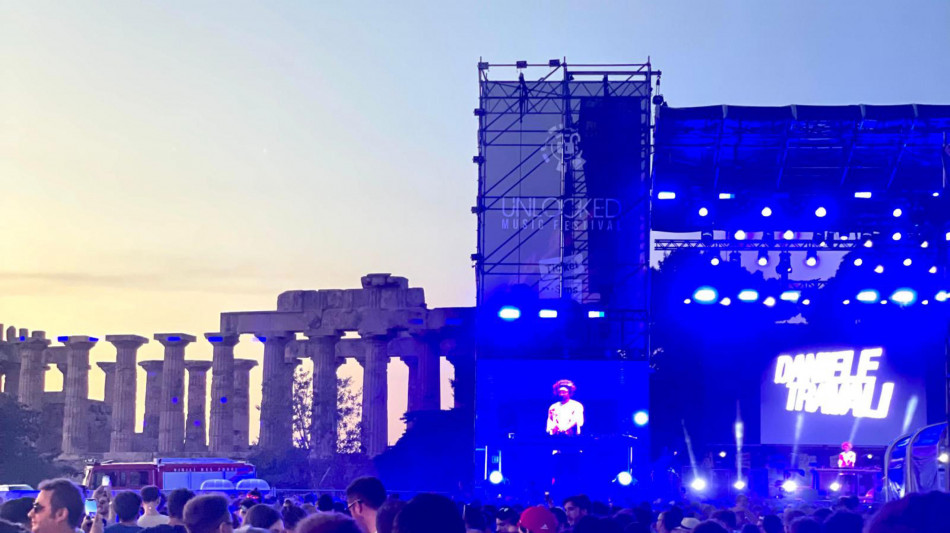 A Castelvetrano torna "A nome loro", artisti contro la mafia