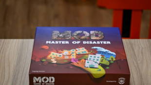 Aux Philippines, un jeu de soci&eacute;t&eacute; pour se pr&eacute;parer aux catastrophes naturelles