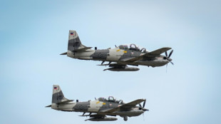 Paraguai adquire 6 avi&otilde;es Super Tucano da Embraer para combater crime organizado
