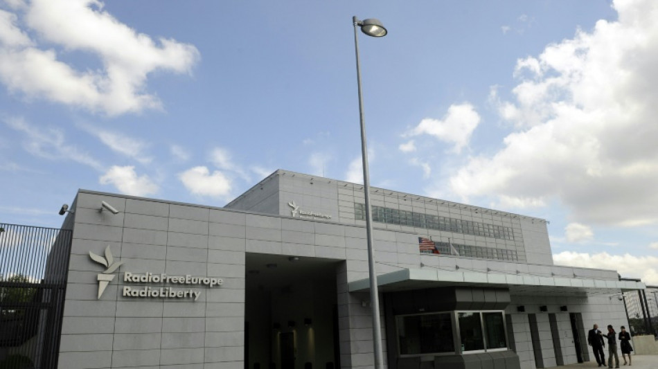 Prague appelle &agrave; des discussions au sein de l'UE pour sauver Radio Free Europe