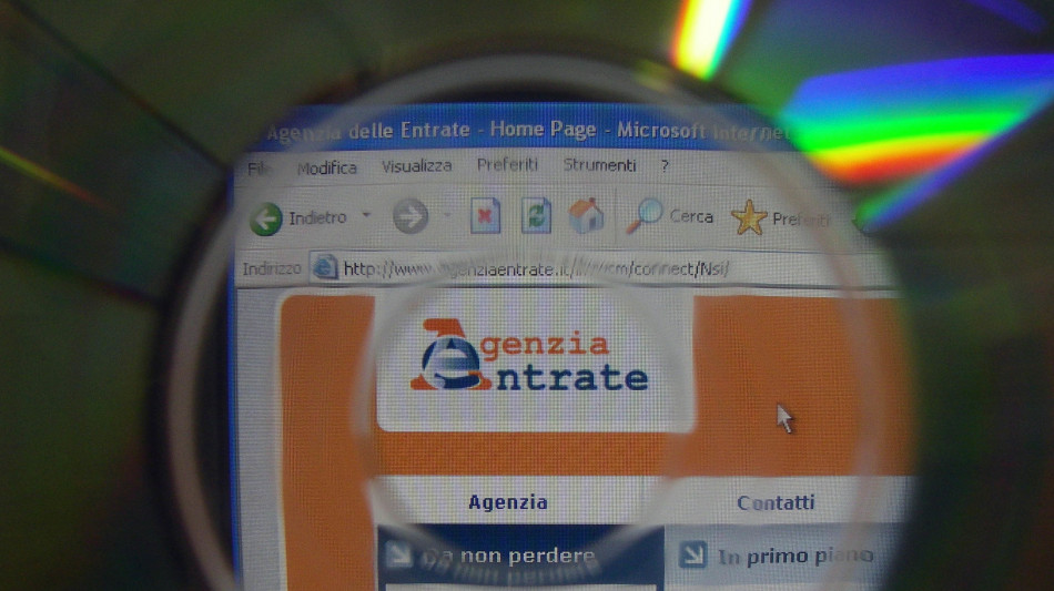 Ag. Entrate, concordato 2025-26 al via, online software