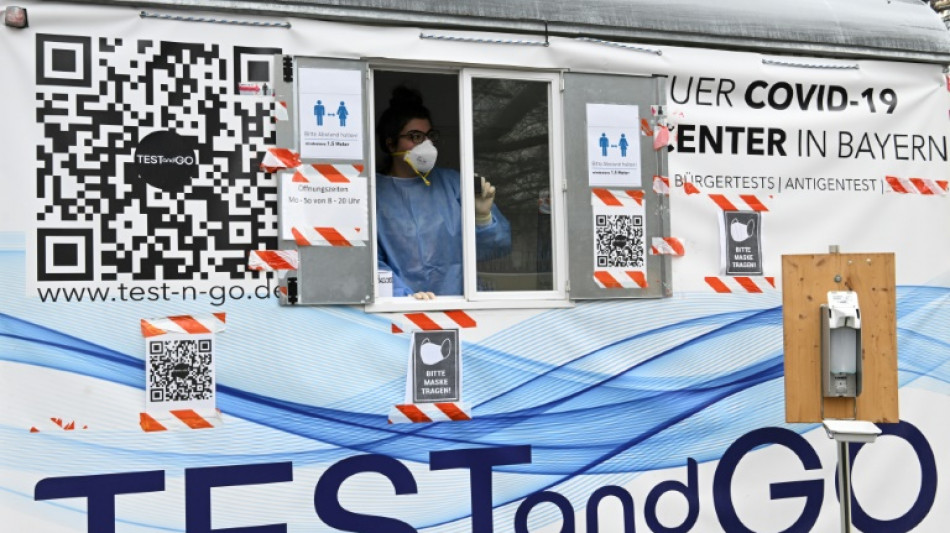 Bericht: Lauterbach will anlasslose Gratis-B&uuml;rgertests streichen